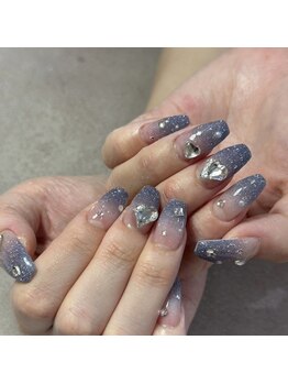 ラティアム 亀山店(LaTiam)/グラデーション