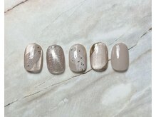 パールネイル(PEARL NAIL)/ハンド☆定額7900円コース