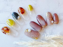 べっこう　マグネット　フレンチ