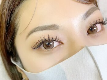 シ ベル 梅田茶屋町店 まつげ(Ci belle)/フラットラッシュ/マツエク