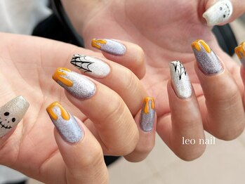 レオネイル(leo nail)/ジェルネイル