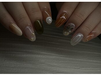 チャイ 大阪上本町店(chai)/design by Anna