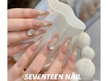 セブンティーン 新宿店(SEVENTEEN)/秋マグネットフレンチ