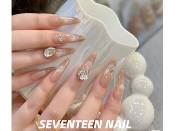 セブンティーン 新宿店(SEVENTEEN)/秋マグネットフレンチ