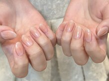 ケーツーネイル(k-two nail)/オレンジチーク(みな)