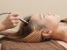 ヘッドスパ【頭×筋膜　眼×筋膜】30分