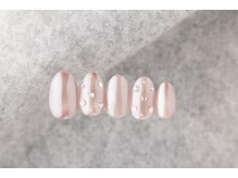 エムスラッシュ ネイル センター北店(M.SLASH)/冬ネイル