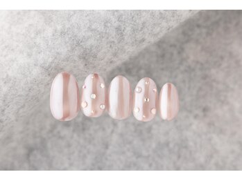 エムスラッシュ ネイル センター北店(M.SLASH)/冬ネイル