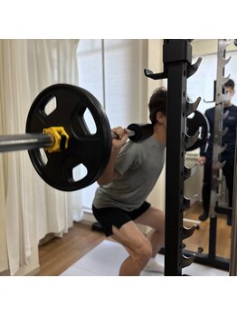 山本GYM/パーソナルトレーニング