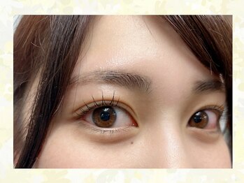 アイテム 寝屋川市駅店(eyetem)/ パリジェンヌ/根本から立ち上げ