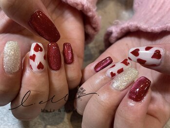 エル(ell.)/バレンタインデザイン