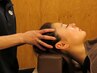 人気No1★頭スッキリ60分★全身もみほぐし45分＋ヘッドコース15分　3800円