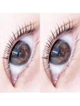 ブルーシエル(BLEU CIEL)/バービーラッシュリフト(MISA)