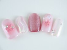 ハニ(HANi)/韓国ネイル