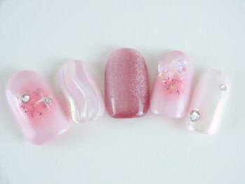 ハニ(HANi)/韓国ネイル