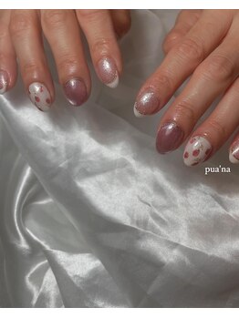 プアナ(pua'na)/定額premium