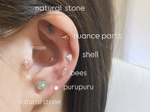 ルッソ 七隈店(Lusso)/nuance耳つぼjewelry