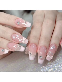 クイーンズビューティーサロン 新宿本店(Queen's beauty salon)/パラジェル やり放題コース