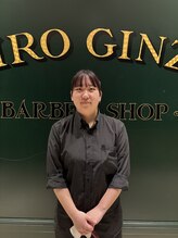 バーバーショップ 名古屋本店(BARBER SHOP) 河邉 眞由香