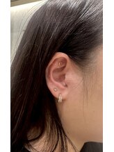 ミランダ(Miranda)/耳ツボでお顔スッキリ♪