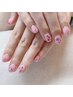 【Open記念】オフ込み♪オフィス&普段使い◎ラメグラデーション¥4500⇒￥3980