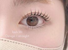 ランピーバイルーム(Lumpy by .room.)/まつ毛パーマ上下【lash lift】