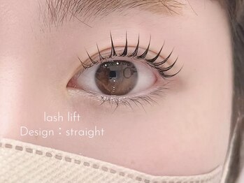 ランピーバイルーム(Lumpy by .room.)/まつ毛パーマ上下【lash lift】