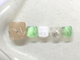 フットラグジュアリー定額コース