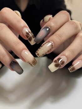 ウズ 和歌山店(UZU)/ニュアンスネイル