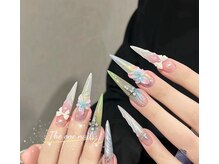 エイティーンパーセントネイル(18％ネイル)/長さだし／スカルプネイル