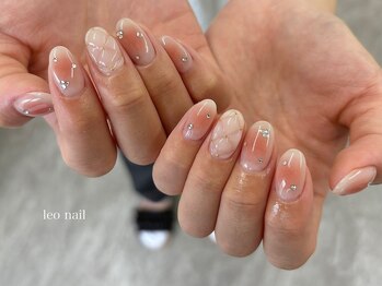レオネイル 総社店(leo nail)/ジェルネイル