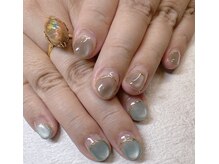 ローネイル(Raw nail)