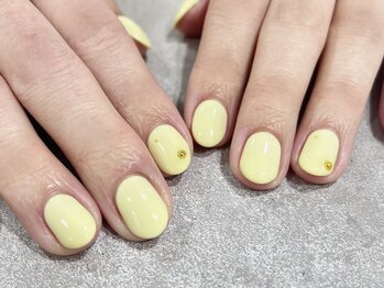 ローランリム(LORAN Lim)/春色♪クリーミーイエロー