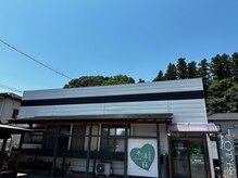 木温ノ輪/広い敷地内の奥に位置しています