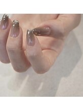 ネイルサロン フォルクローレ&nbsp;藤原 容子