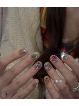 めぐみのネイルサロン/ジュエリーネイル