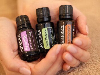 エムエムエルシー 大阪梅田サロン(mmlc)/精油