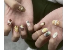 エル(Elle.)/アニマル