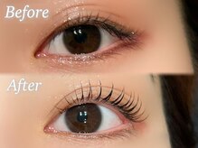 ロエ 明治神宮前 渋谷(LOE)/まつげパーマ