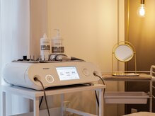 エビデンス多数の高周波温熱器。深部から温め巡りをサポート。