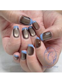 フレンチネイル