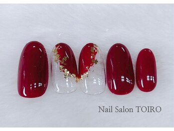 トイロ 西院店(TOIRO)/10月新作 シンプルコース