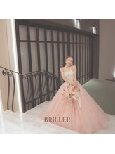 ブリエ(BRILLER)/ブライダル提携してます！