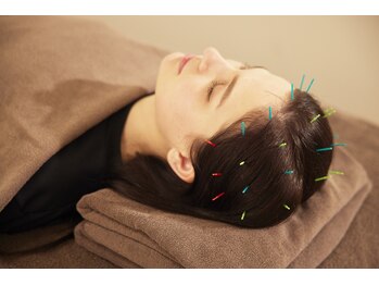 カドモリ 心斎橋(KADOMORI)/【美容鍼/大阪美容鍼/小顔矯正】