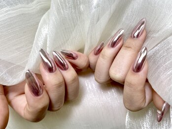 ピピーネイルズ 新宿(PIPPY NAILS)/ミラー