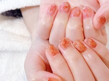 ムーピーネイル(moopy nail)/◆nuance nail