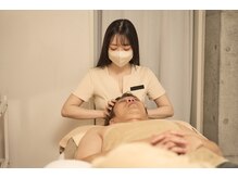 フルノーティス 横浜店(fl Notis)の雰囲気（疲れ目/首肩こり/頭痛/腰痛‥悩みを聞かせて下さい◎ヘッドスパ）