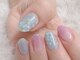 アップネイルの写真/≪名古屋ネイルサロン最安値≫何度でも安い¥3900/¥4900★"モチ良し"で大人気！最新アートデザインも豊富◎