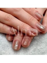 アルマ バイ キティズ 武蔵新城店(Alma by kittys)/nail