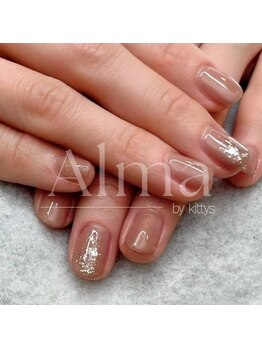 アルマ バイ キティズ 武蔵新城店(Alma by kittys)/nail